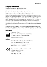 Preview for 3 page of Thermo Scientific SlideMate AS Operator'S Manual