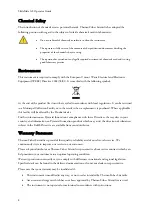 Preview for 8 page of Thermo Scientific SlideMate AS Operator'S Manual