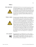 Preview for 5 page of Thermo Scientific Smart-Vue Installation Manual