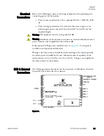 Предварительный просмотр 32 страницы Thermo Scientific SOLA II Flare User Manual