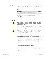 Предварительный просмотр 181 страницы Thermo Scientific SOLA II User Manual