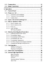 Preview for 3 page of Thermo Scientific Sorvall Legend Micro 21R Instruction Manual