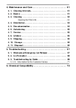 Preview for 4 page of Thermo Scientific Sorvall Legend Micro 21R Instruction Manual