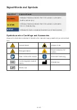 Preview for 6 page of Thermo Scientific Sorvall Legend Micro 21R Instruction Manual