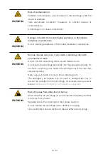 Preview for 9 page of Thermo Scientific Sorvall Legend Micro 21R Instruction Manual