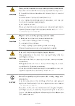 Preview for 10 page of Thermo Scientific Sorvall Legend Micro 21R Instruction Manual