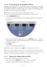 Preview for 56 page of Thermo Scientific Sorvall Legend Micro 21R Instruction Manual