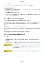 Preview for 58 page of Thermo Scientific Sorvall Legend Micro 21R Instruction Manual