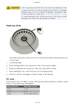 Preview for 59 page of Thermo Scientific Sorvall Legend Micro 21R Instruction Manual