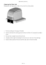 Preview for 63 page of Thermo Scientific Sorvall Legend Micro 21R Instruction Manual