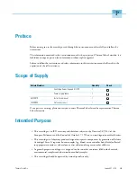 Preview for 7 page of Thermo Scientific Sorvall Legend X1 Instruction Manual