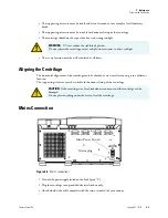 Preview for 19 page of Thermo Scientific Sorvall Legend X1 Instruction Manual