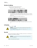 Preview for 25 page of Thermo Scientific Sorvall Legend X1 Instruction Manual