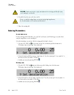 Preview for 27 page of Thermo Scientific Sorvall Legend X1 Instruction Manual