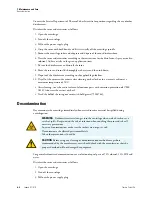 Preview for 41 page of Thermo Scientific Sorvall Legend X1 Instruction Manual