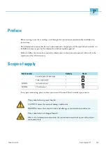 Preview for 4 page of Thermo Scientific Sorvall Legend X1R Instruction Manual