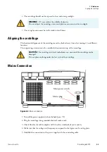 Preview for 16 page of Thermo Scientific Sorvall Legend X1R Instruction Manual