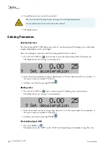 Preview for 24 page of Thermo Scientific Sorvall Legend XF Instruction Manual