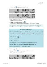 Preview for 25 page of Thermo Scientific Sorvall Legend XF Instruction Manual