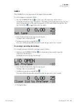 Preview for 27 page of Thermo Scientific Sorvall Legend XF Instruction Manual