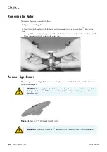 Preview for 32 page of Thermo Scientific Sorvall Legend XF Instruction Manual