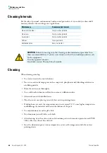 Preview for 38 page of Thermo Scientific Sorvall Legend XF Instruction Manual