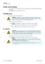 Preview for 36 page of Thermo Scientific Sorvall LYNX 4000 Instruction Manual