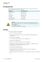 Preview for 46 page of Thermo Scientific Sorvall LYNX 4000 Instruction Manual