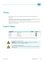 Preview for 5 page of Thermo Scientific Sorvall RC-4 Instruction Manual