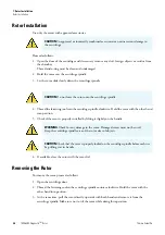 Preview for 14 page of Thermo Scientific Sorvall RC-4 Instruction Manual