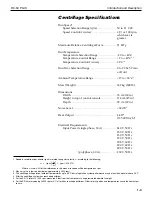 Preview for 10 page of Thermo Scientific SORVALL RC-5C PLUS User Manual