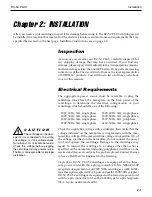 Preview for 12 page of Thermo Scientific SORVALL RC-5C PLUS User Manual