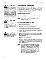 Preview for 29 page of Thermo Scientific SORVALL RC-5C PLUS User Manual