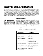 Preview for 38 page of Thermo Scientific SORVALL RC-5C PLUS User Manual