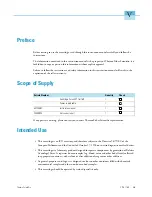 Preview for 7 page of Thermo Scientific Sorvall ST 16 Instruction Manual