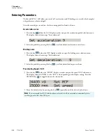 Preview for 26 page of Thermo Scientific Sorvall ST 16 Instruction Manual