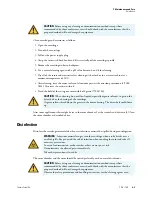 Preview for 37 page of Thermo Scientific Sorvall ST 16 Instruction Manual