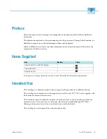 Preview for 8 page of Thermo Scientific Sorvall ST 8 Instruction Manual