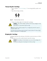 Preview for 22 page of Thermo Scientific Sorvall ST 8 Instruction Manual