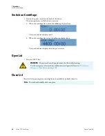 Preview for 29 page of Thermo Scientific Sorvall ST 8 Instruction Manual