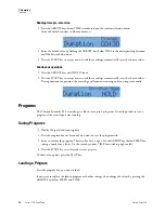 Preview for 33 page of Thermo Scientific Sorvall ST 8 Instruction Manual