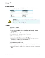 Preview for 45 page of Thermo Scientific Sorvall ST 8 Instruction Manual