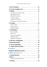 Preview for 3 page of Thermo Scientific Sorvall ST 8FR Instruction Manual