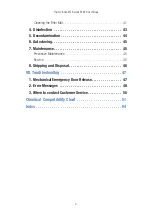 Preview for 4 page of Thermo Scientific Sorvall ST 8FR Instruction Manual