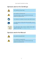 Preview for 11 page of Thermo Scientific Sorvall ST 8FR Instruction Manual