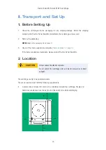 Preview for 16 page of Thermo Scientific Sorvall ST 8FR Instruction Manual