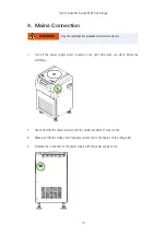 Preview for 19 page of Thermo Scientific Sorvall ST 8FR Instruction Manual