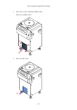 Preview for 42 page of Thermo Scientific Sorvall ST 8FR Instruction Manual