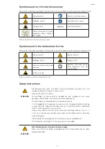 Preview for 12 page of Thermo Scientific Sorvall ST Plus Series Instructions For Use Manual