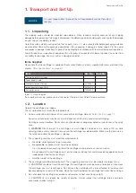 Preview for 15 page of Thermo Scientific Sorvall ST Plus Series Instructions For Use Manual